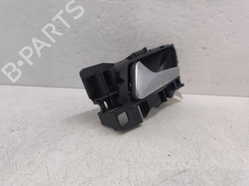 Used Rear left interior door handle Rear left interior door handle PEUGEOT 5008 II (MC_, MJ_, MR_, M4_) 1.6 THP 165 (M45GZW, M45GYW, M45GYV) (165 hp) 31311487 31311487