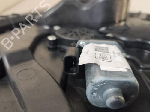 Front left window mechanism LANCIA YPSILON (843_) 1.4 (843.AXG1A) | BP31581830C22