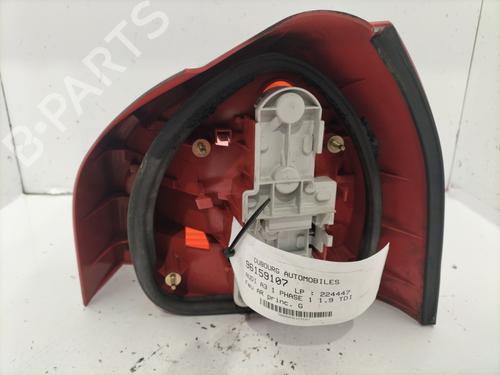 Left taillight AUDI A3 (8L1) 1.9 TDI | BP22845302C34 