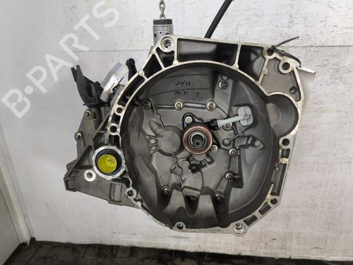 manual-gearbox-renault-clio-iv-bh_-12-16v-jh3905-2012-2013-2014-2015-2016-2017-2018-2019-2020-2021-22841592 main image