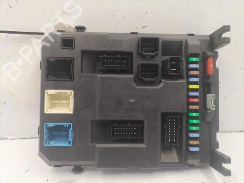 Fuse box CITROËN C3 II (SC_) 1.4 HDi 70 (SC8HZC, SC8HR0, SC8HP4) | BP23077973E1 - Image 2