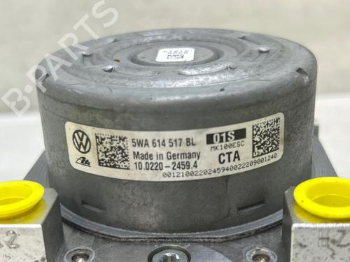 ABS pump AUDI A3 Sportback (8YA, 8YF) 40 TDI quattro | BP40495152M43 - Image 2