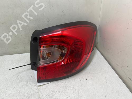 Right taillight RENAULT CAPTUR I (J5_, H5_) 1.5 dCi 90 (J5N4, J5M5, J5MW, J5M6, J5AL, J5AJ) | BP40560977C35 - Image 5