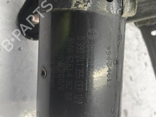 Front wiper motor ROVER 75 (RJ) 2.0 CDT | BP22847769M29 