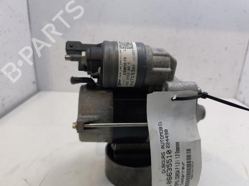 Used Starter OPEL CORSA F (P2JO) 1.2 (68) (75 hp) 26689115