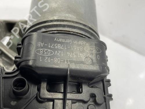 Front wiper motor FORD FIESTA VI (CB1, CCN) 1.25 | BP22832272M29 