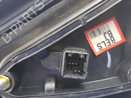 Right mirror HYUNDAI SANTA FÉ I (SM) 2.0 CRDi 4x4 | BP22824554C27 
