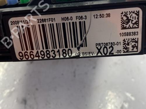 Used Fuse box Fuse box PEUGEOT 207 (WA_, WC_) 1.4 16V (95 hp) 22844651 22844651