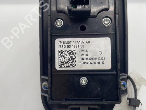 Used Left front window switch Left front window switch FORD C-MAX (DM2) 2.0 TDCi (110 hp) 31581369 31581369