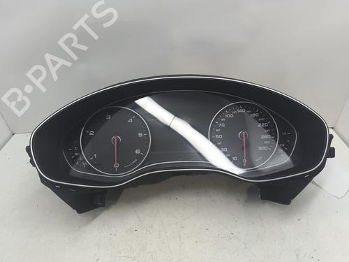 Used Instrument cluster AUDI A6 C7 Avant (4G5, 4GD) 3.0 TDI quattro (313 hp) 30819051