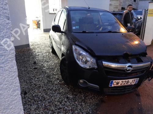 Switch OPEL AGILA B (H08) 1.2 (F68) | BP33561274I30 - Image 6