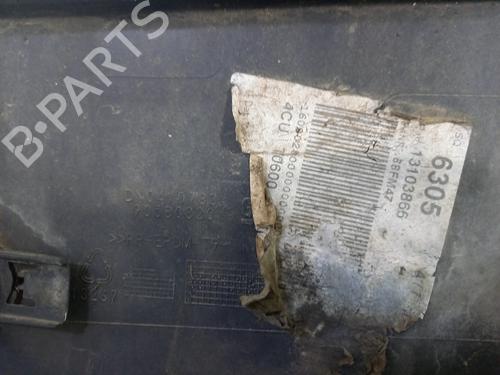 Rear bumper OPEL ZAFIRA A MPV (T98) 2.0 DTI 16V (F75) | BP24113336C8 