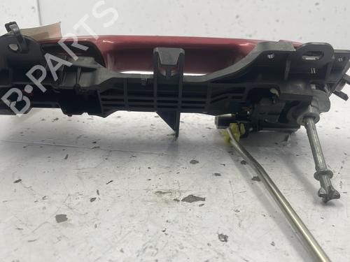 Front left exterior door handle TOYOTA YARIS (_P13_) 1.5 Hybrid (NHP130_, NHP130) | BP22847484C128 