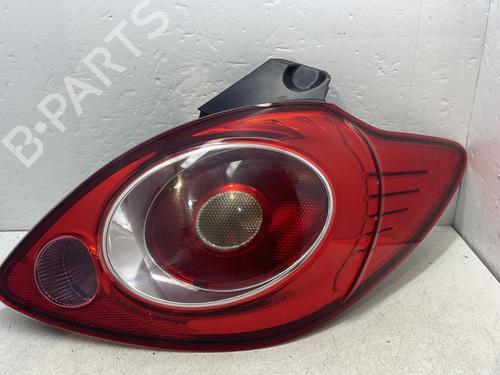 Used Right taillight FORD KA (RU8) 1.2 (69 hp) 31849364
