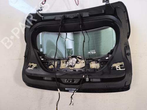 Tailgate RENAULT MEGANE IV Hatchback (B9A/M/N_) 1.3 TCe 115 (B9N9) | BP29833958C6 