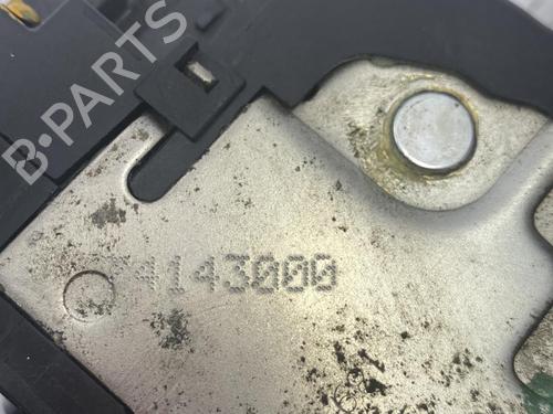 Front right lock RENAULT MEGANE III Hatchback (BZ0/1_, B3_) 1.9 dCi (BZ0N, BZ0J) | BP22827937C97 