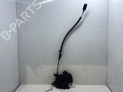 Front left lock RENAULT CLIO V (B7_) 1.0 TCe 100 (B7MT) | BP37732023C98 - Image 5