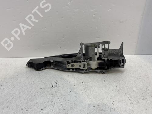 Front right exterior door handle PEUGEOT 207 (WA_, WC_) 1.6 HDi | BP30184332C129
