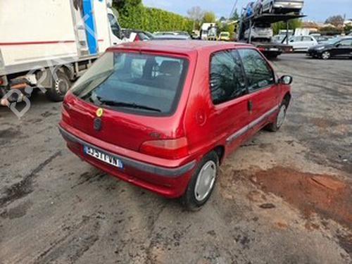 Used Parts PEUGEOT 106 I (1A, 1C)  1.1  4403427