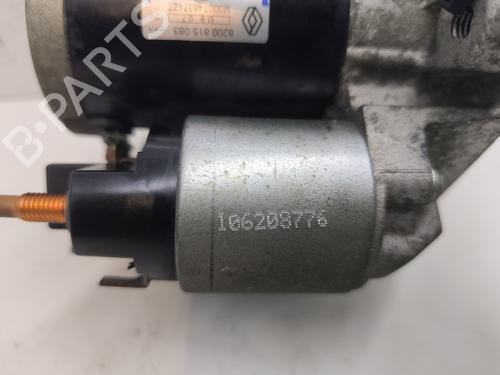 Starter DACIA SANDERO  | BP26130741M8  - Image 5