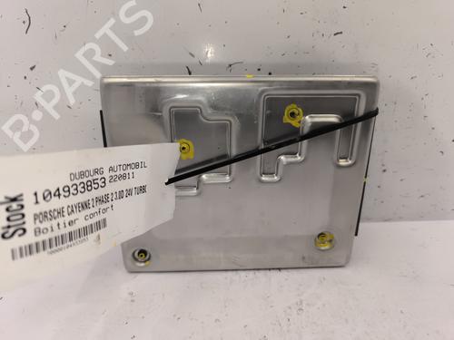 Used Other Other PORSCHE CAYENNE (92A) 3.0 Diesel (262 hp) 25280445 25280445