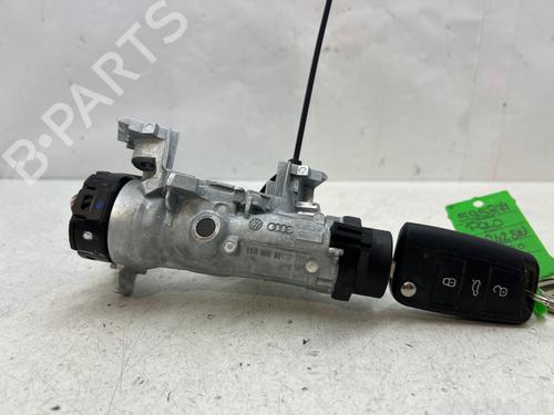 Used Ignition barrel Ignition barrel VW POLO VI (AW1, BZ1, AE1) 1.0 (65 hp) 35885952 35885952