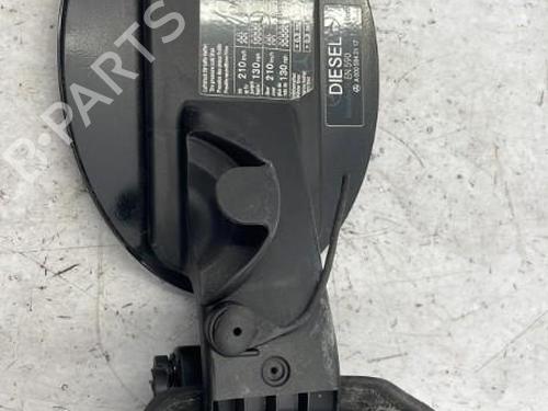 Used Fuel flap MERCEDES-BENZ CLS (C219) CLS 320 CDI (219.322) (224 hp) 22834190
