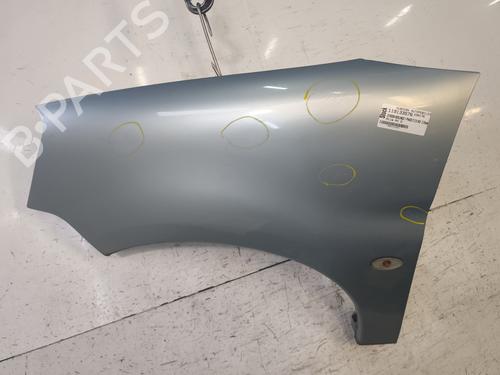 Used Left front fenders CITROËN BERLINGO / BERLINGO FIRST MPV (MF_, GJK_, GFK_) 2.0 HDI 90 (MFRHY) (90 hp) 31663047