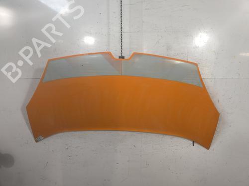 Used Hood RENAULT KANGOO / GRAND KANGOO II (KW0/1_) 1.5 dCi 90 (KW05, KW08, KW0G, KW11) (90 hp) 28328790