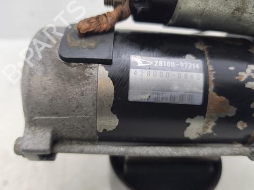 Starter DAIHATSU MATERIA (M4_) 1.5 | BP33198593M8 - Image 4