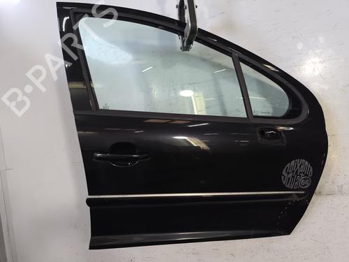 Used Right front door PEUGEOT 207 SW (WK_) 1.6 HDi (92 hp) 26642579