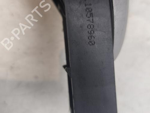 Rear left exterior door handle RENAULT CLIO III (BR0/1, CR0/1) 1.5 dCi (C/BR0G, C/BR1G) | BP28134590C130 