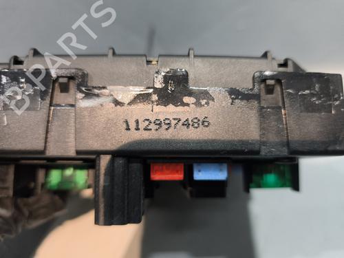 Fuse box PEUGEOT 206+ (2L_, 2M_) 1.4 HDi eco 70 | BP29439109E1 