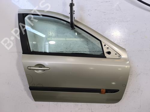 Used Right front door RENAULT LAGUNA II (BG0/1_) 1.6 16V (BG0A, BG0L) (107 hp) 27164317