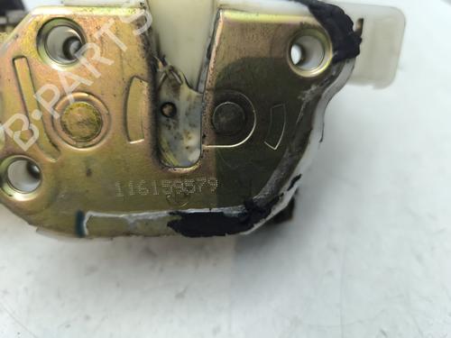 Front right lock TOYOTA YARIS (_P1_) 1.3 (SCP12_, SCP13_, SCP12R, SCP13R) | BP30761442C97 