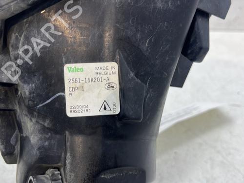 Right front fog light FORD FIESTA V (JH_, JD_) 1.3 | BP28531885C31 