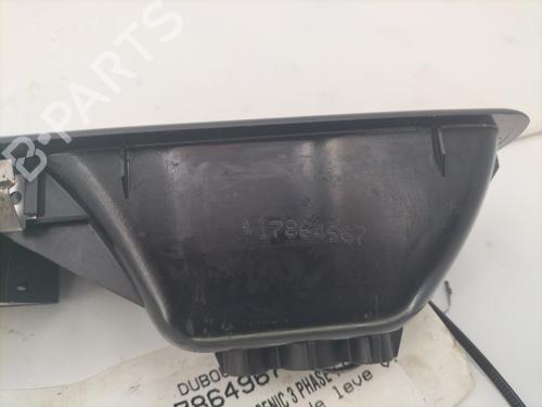 Left front window switch RENAULT GRAND SCÉNIC III (JZ0/1_) 1.5 dCi (JZ0B, JZ07) | BP30929163I27 