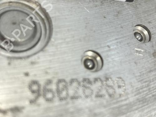 ABS pump FIAT BRAVO II (198_) 1.9 D Multijet (198AXB1A) | BP22845088M43 