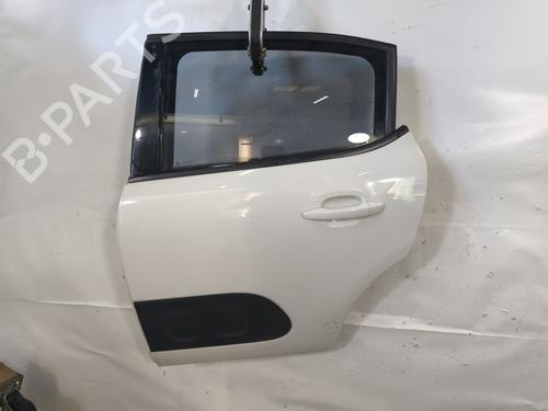 Portier links achter CITROËN C3 III (SX) 1.6 BlueHDi 75 (75 hp) 29466618