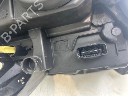Left headlight RENAULT CLIO III Grandtour (KR0/1_) | BP37660918C28 - Image 5