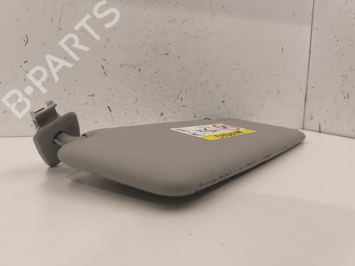 Right sun visor RENAULT ZOE (BFM_) ZOE (BFMC, BFMD) | BP25899536I2 - Image 2
