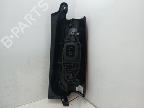 Used Left taillight PEUGEOT PARTNER Box Body/MPV (K9) 1.5 BlueHDi 100 (102 hp) 30854262
