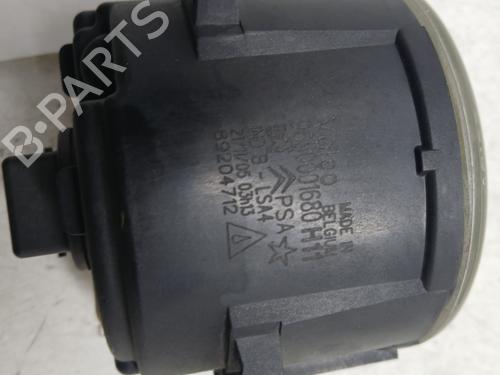 Left front fog light PEUGEOT 307 (3A/C) 1.6 16V | BP30088391C30 