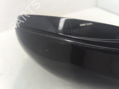 Left mirror BMW 3 (E90) 318 d | BP29328870C26 