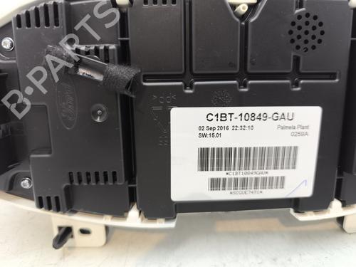 Quadrante FORD FIESTA VI (CB1, CCN) 1.5 TDCi | BP29388616C47 