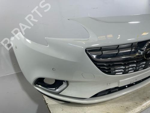 Front bumper OPEL CORSA E (X15) 1.0 (08, 68) | BP39979485C7 - Image 4