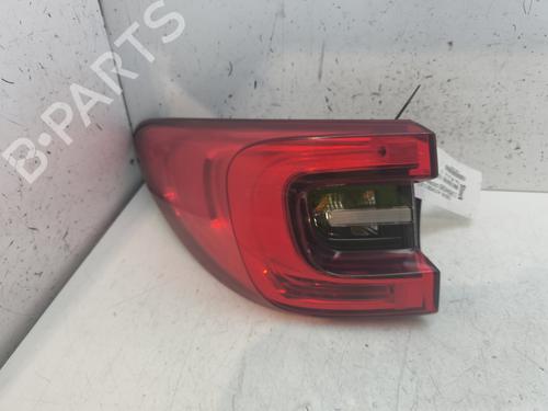 Used Left taillight RENAULT KADJAR (HA_, HL_) 1.6 dCi 130 (HLA4) (130 hp) 28054446