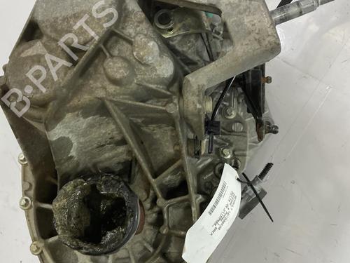Gearbox RENAULT MEGANE IV Grandtour (K9A/M/N_) 1.2 TCe 100 | BP22820552M3 