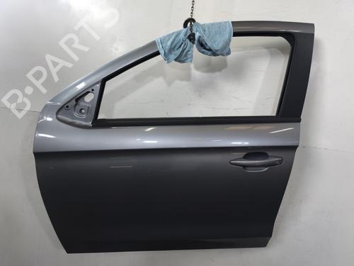 Left front door CITROËN C-ELYSEE (DD_) 1.2 VTi 82 | BP38008707C2 - Image 2