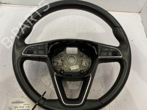 Steering wheel SEAT ARONA (KJ7, KJP) 1.6 TDI | BP22841215C49